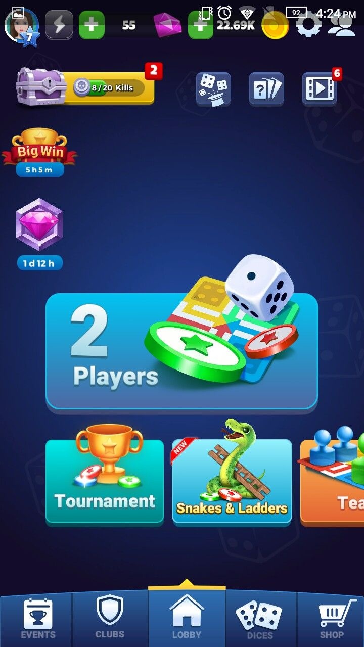 lucky72 game